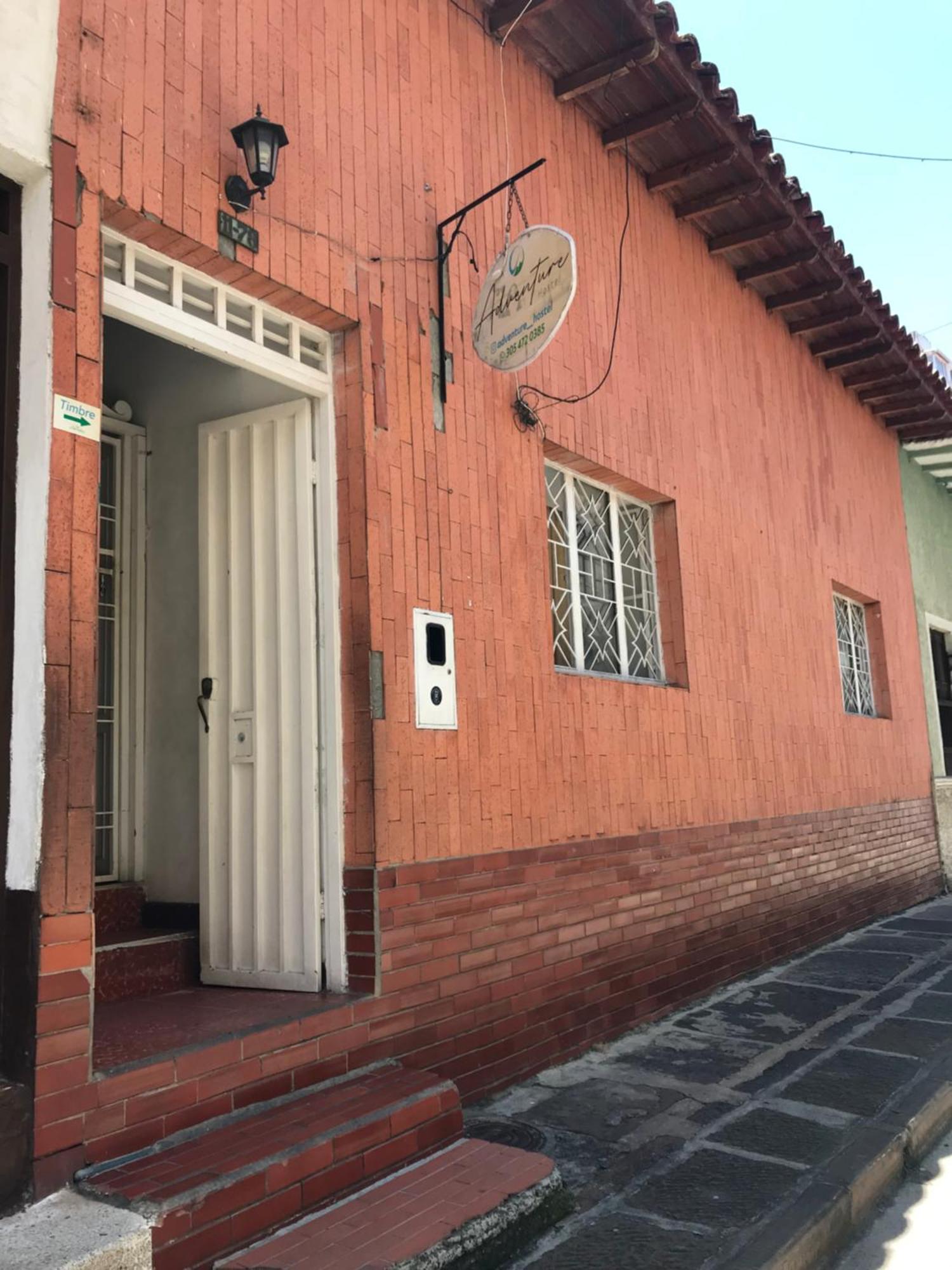 ADVENTURE Hostel San Gil Exterior foto